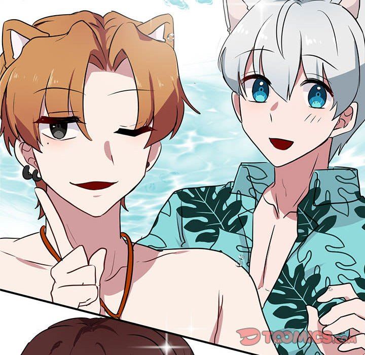 [韩国漫画] 萌兽出没 BL,女学生#[105P]-98