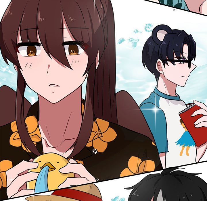 [韩国漫画] 萌兽出没 BL,女学生#[105P]-99