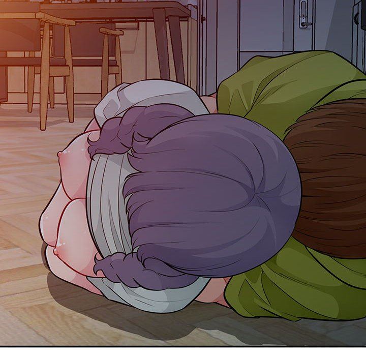 [韩国漫画] 我的继母是寡妇 剧情,熟女人妻,巨乳大奶#[147P]-47
