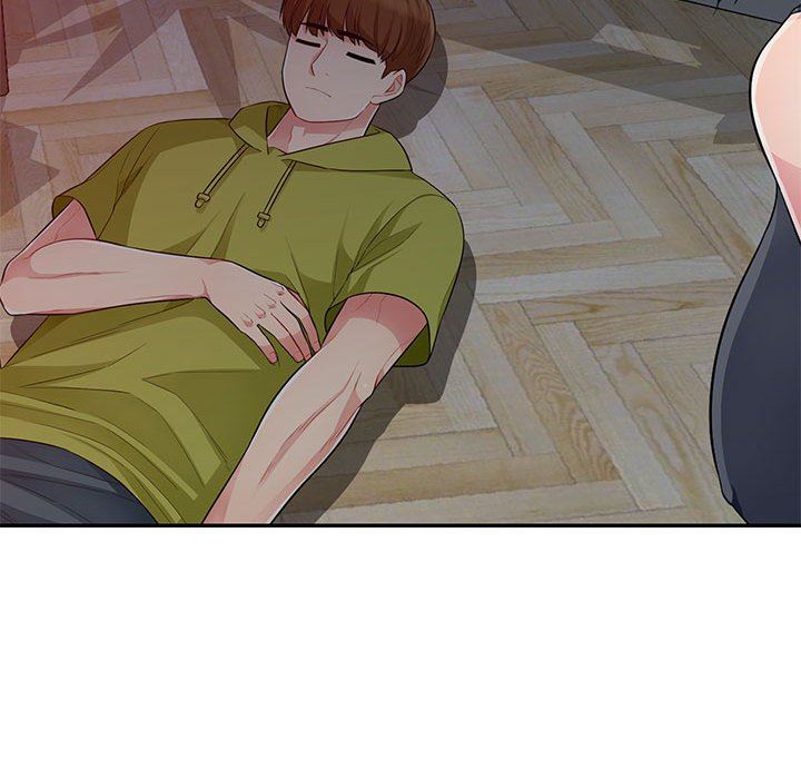 [韩国漫画] 我的继母是寡妇 剧情,熟女人妻,巨乳大奶#[147P]-94