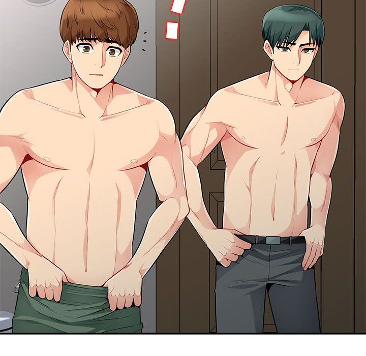 [韩国漫画] 我的继母是寡妇 剧情,熟女人妻,巨乳大奶#[152P]-36