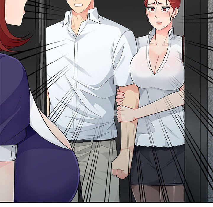 [韩国漫画] 我的继母是寡妇 剧情,熟女人妻,巨乳大奶#[156P]-154