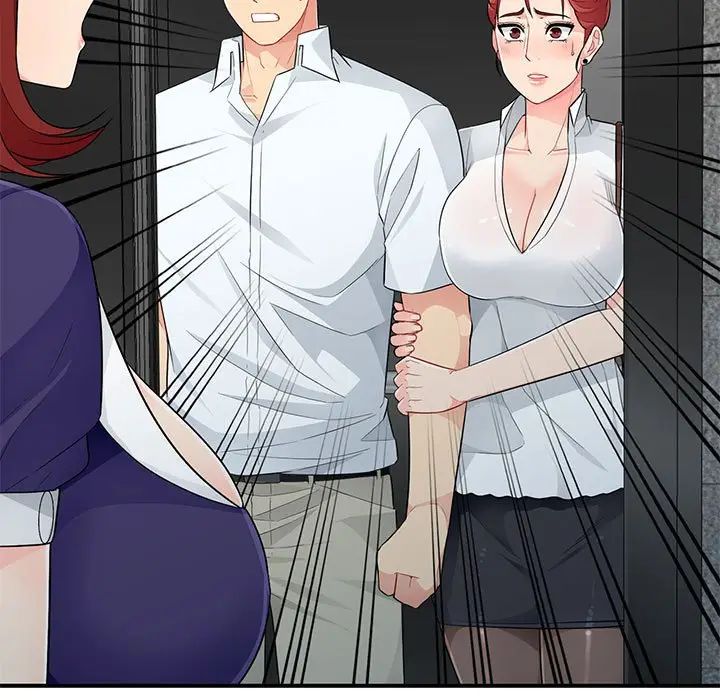 [韩国漫画] 我的继母是寡妇 剧情,熟女人妻,巨乳大奶#[155P]-11