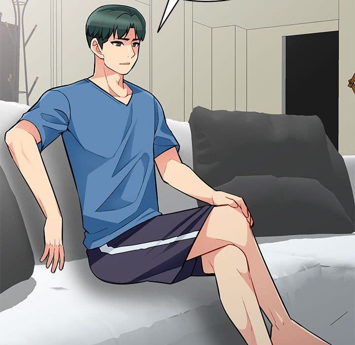 [韩国漫画] 我的继母是寡妇 剧情,熟女人妻,巨乳大奶#[136P]-107