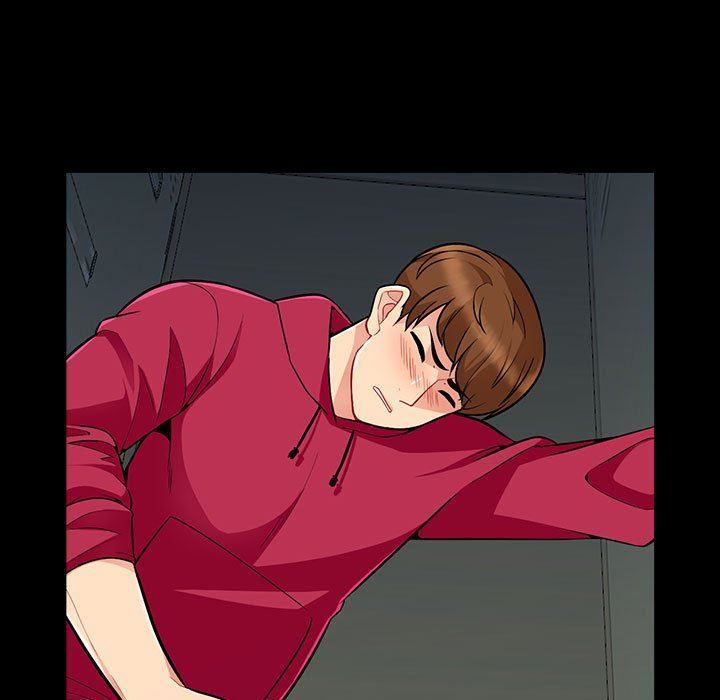 [韩国漫画] 我的继母是寡妇 剧情,熟女人妻,巨乳大奶#[136P]-35
