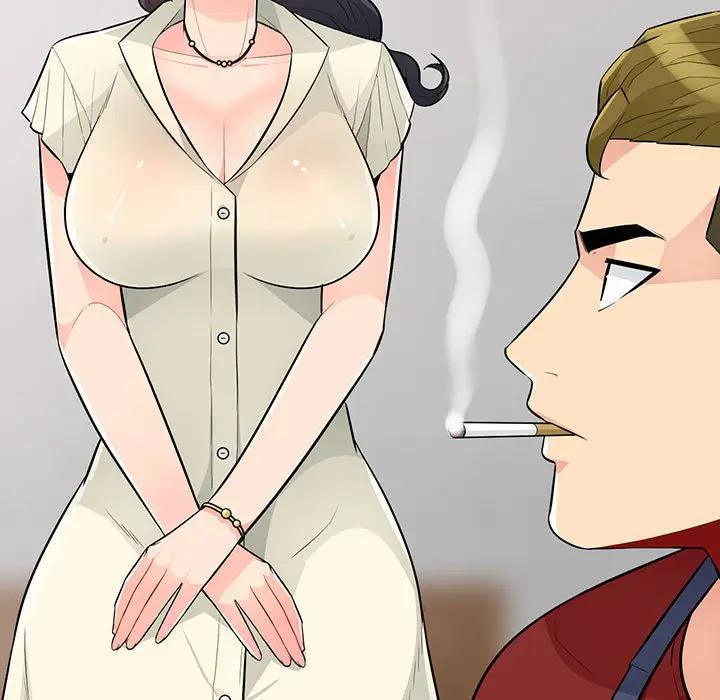 [韩国漫画] 我的继母是寡妇 剧情,熟女人妻,巨乳大奶#[143P]-11