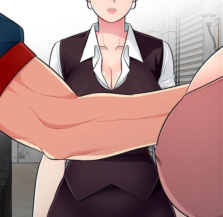 [韩国漫画] 我的继母是寡妇 剧情,熟女人妻,巨乳大奶#[149P]-90