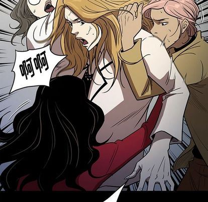 [韩国漫画] 七公主 剧情,巨乳大奶#[112P]-107