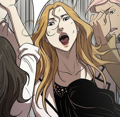 [韩国漫画] 七公主 剧情,巨乳大奶#[112P]-109
