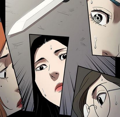 [韩国漫画] 七公主 剧情,巨乳大奶#[112P]-28