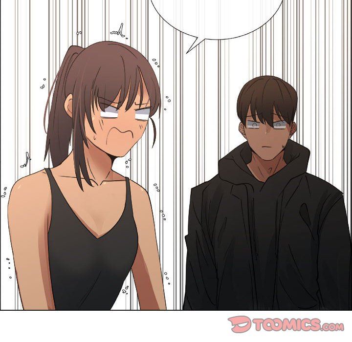 [韩国漫画] 漂亮姐姐 爱情,巨乳大奶#[72P]-24