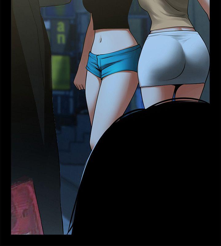 [韩国漫画] 共享情人 爱情,巨乳大奶#[35P]-30