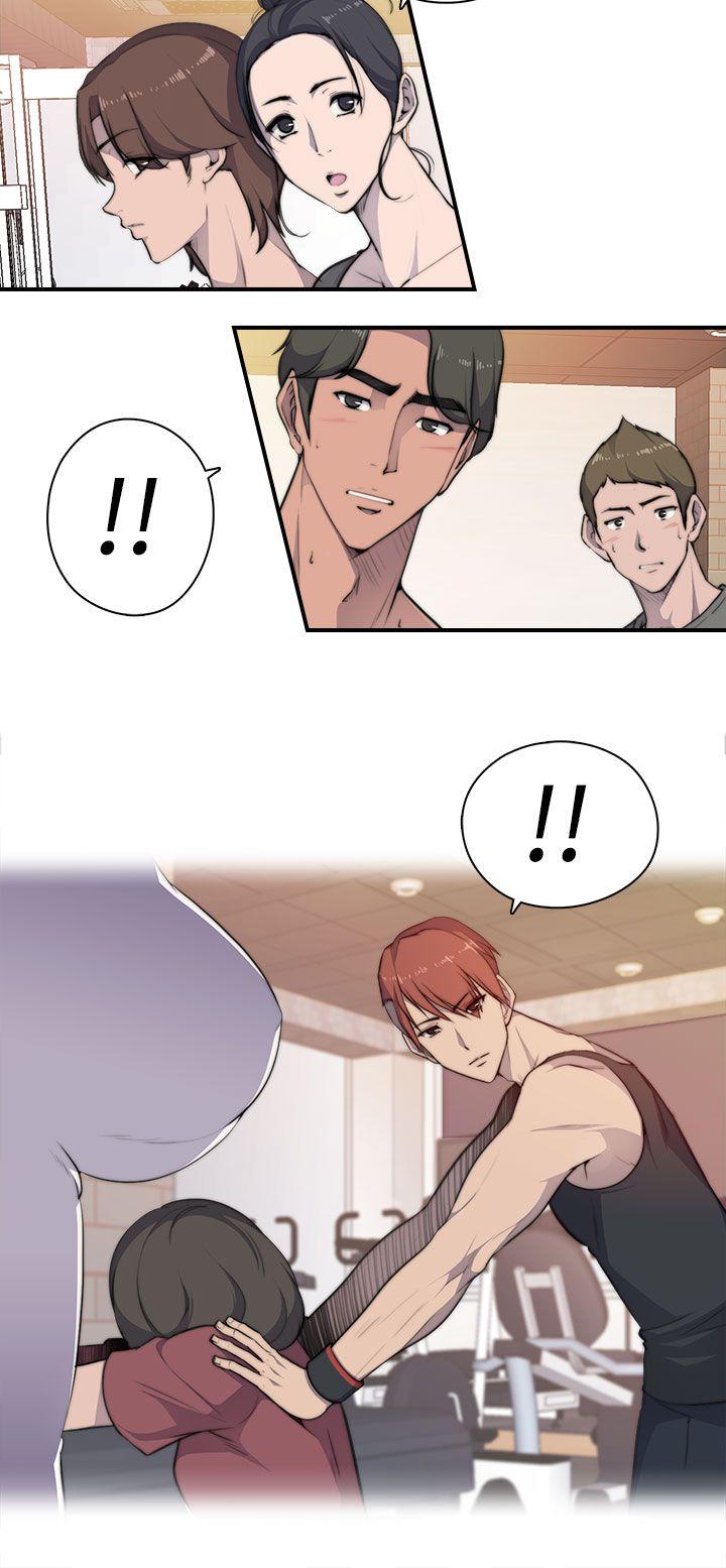 [韩国漫画] 偷窥俱乐部 剧情,熟女人妻,巨乳大奶#[51P]-41
