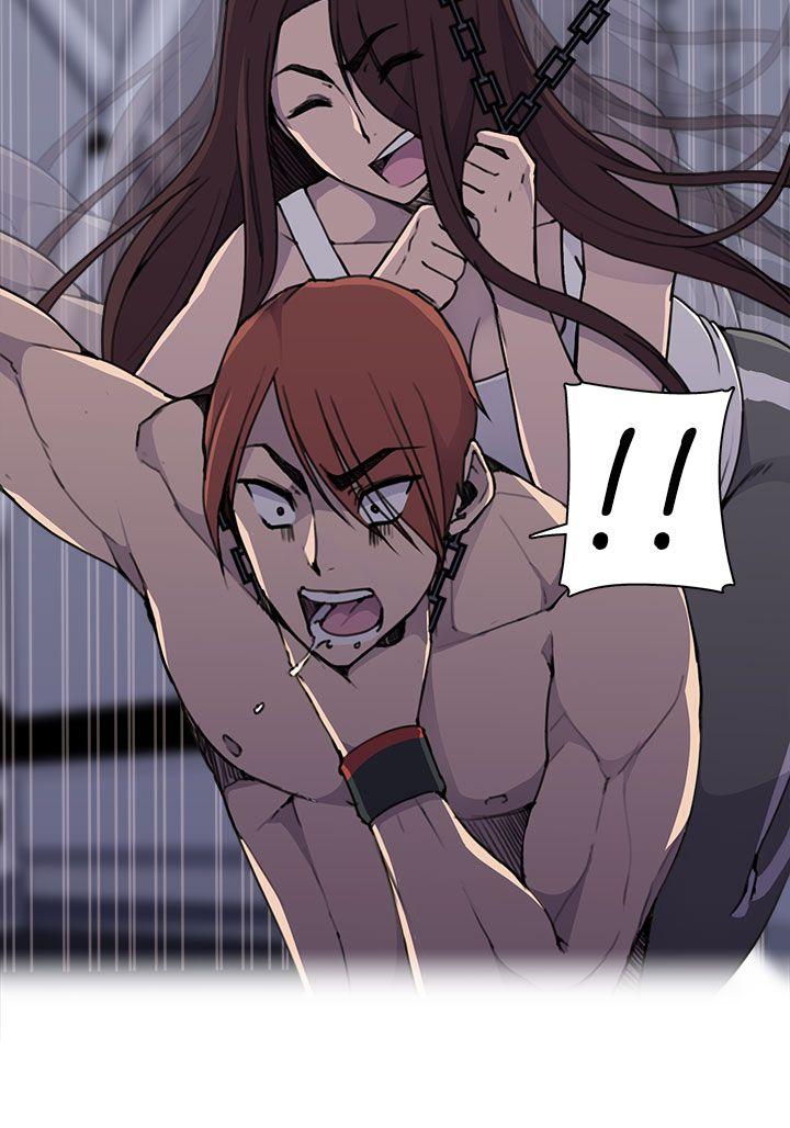 [韩国漫画] 偷窥俱乐部 剧情,熟女人妻,巨乳大奶#[46P]-9