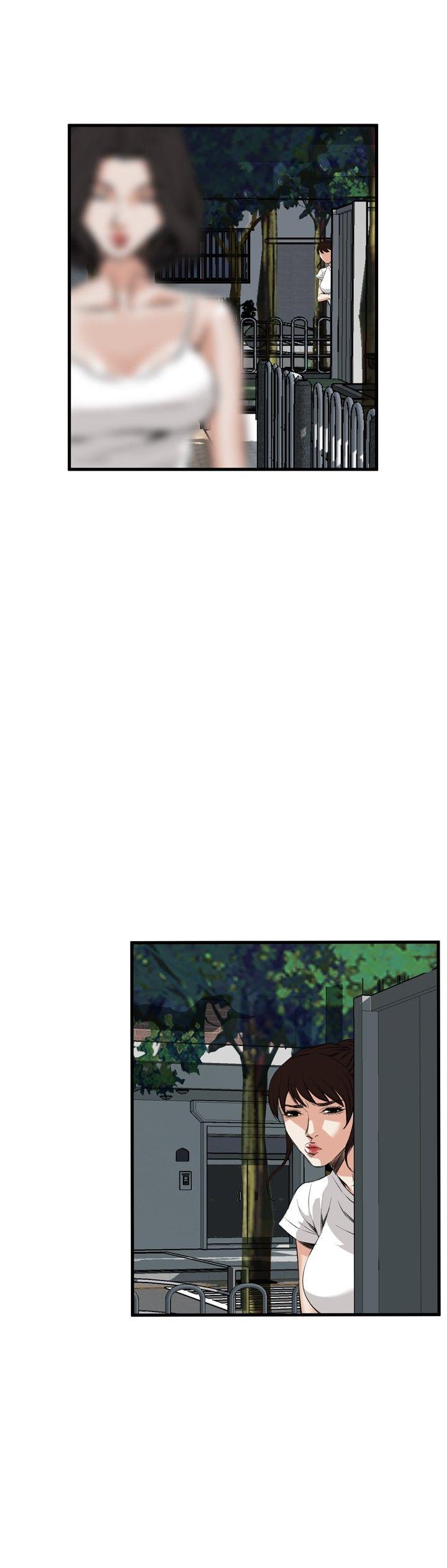 [韩国漫画] 偷窥俱乐部 剧情,熟女人妻,巨乳大奶#[26P]-16
