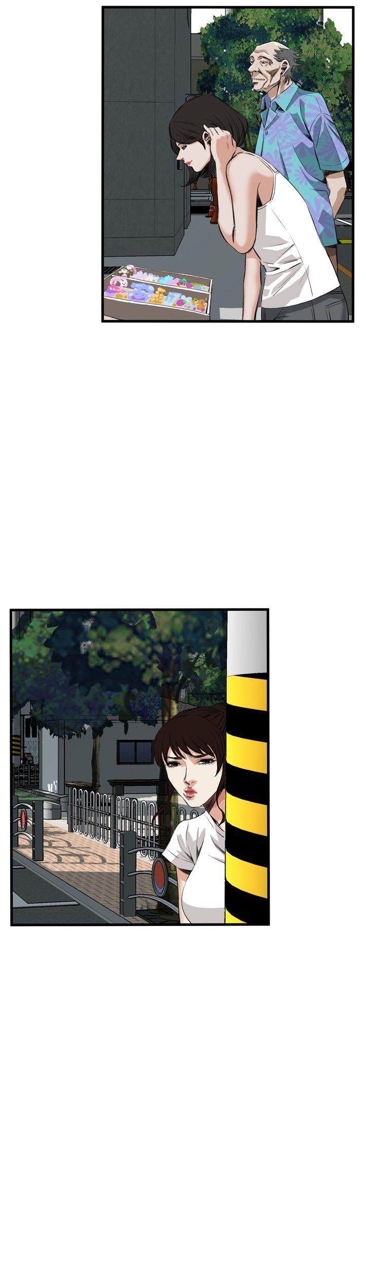 [韩国漫画] 偷窥俱乐部 剧情,熟女人妻,巨乳大奶#[26P]-19