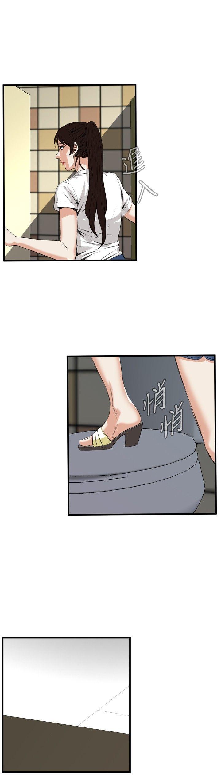 [韩国漫画] 偷窥俱乐部 剧情,熟女人妻,巨乳大奶#[25P]-17