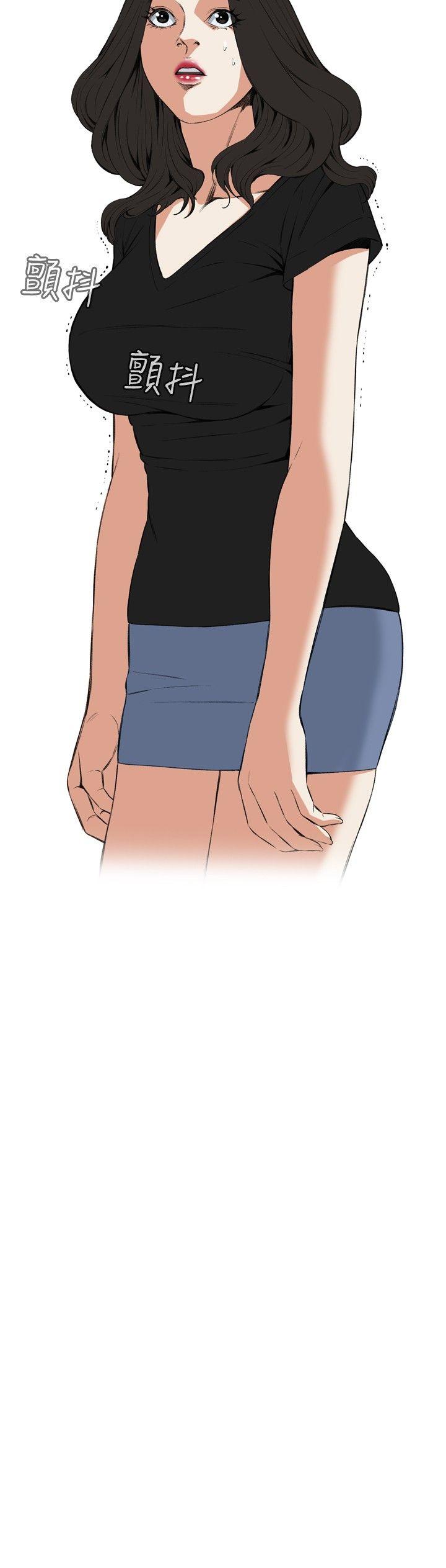[韩国漫画] 偷窥俱乐部 剧情,熟女人妻,巨乳大奶#[29P]-5