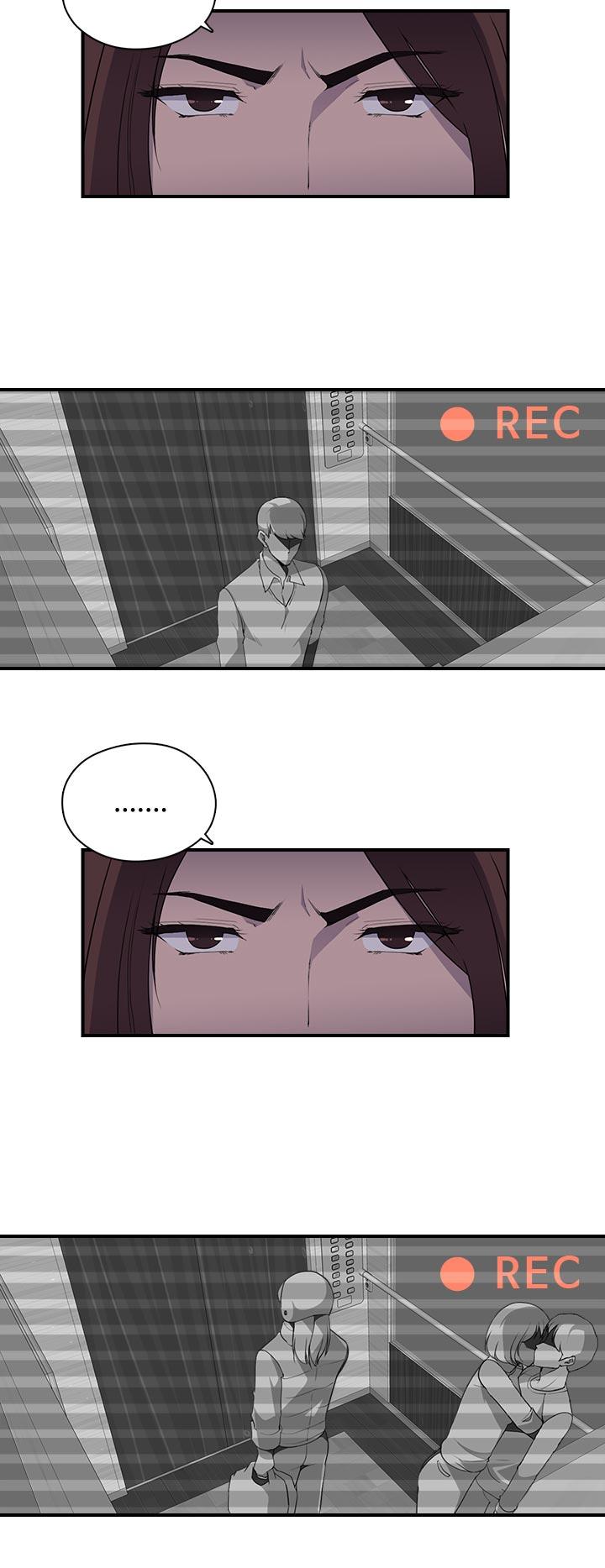[韩国漫画] 偷窥俱乐部 剧情,熟女人妻,巨乳大奶#[23P]-14