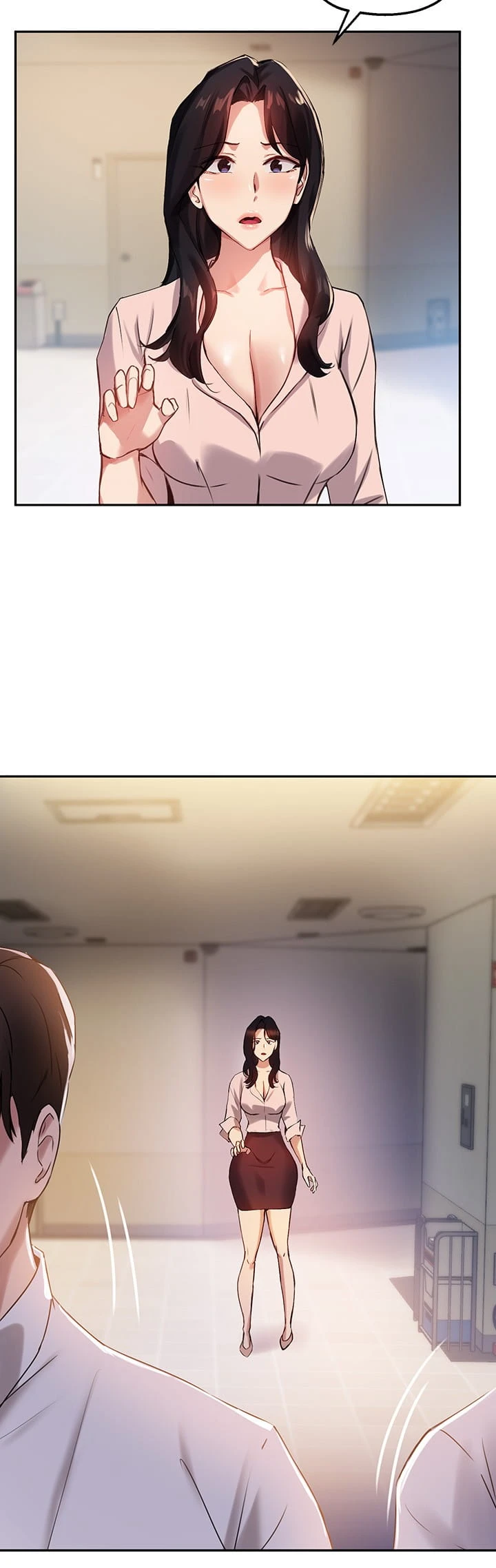 [韩国漫画] 指导女大生 校园,女学生,巨乳大奶#[31P]-9