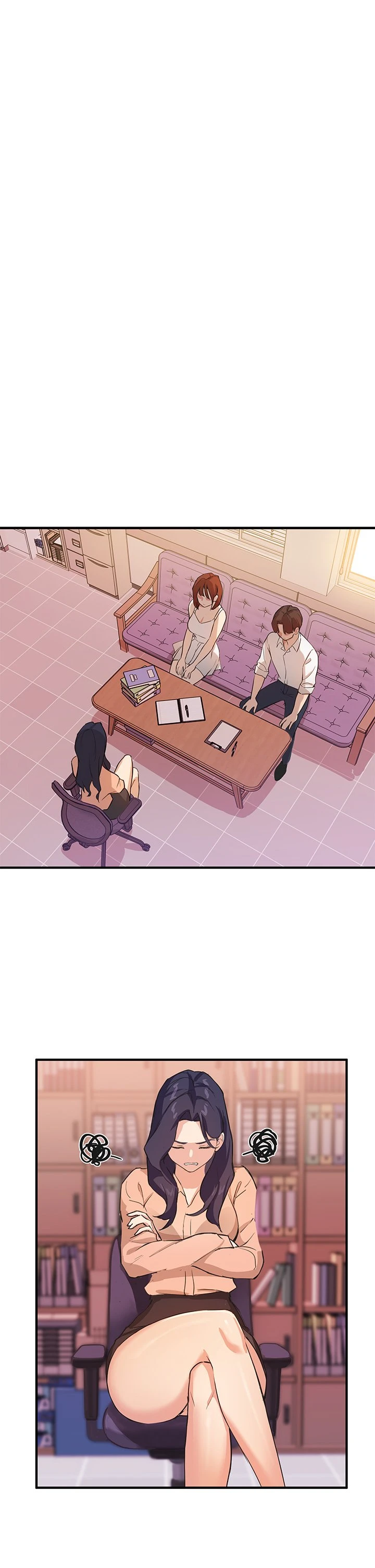 [韩国漫画] 指导女大生 校园,女学生,巨乳大奶#[53P]-36