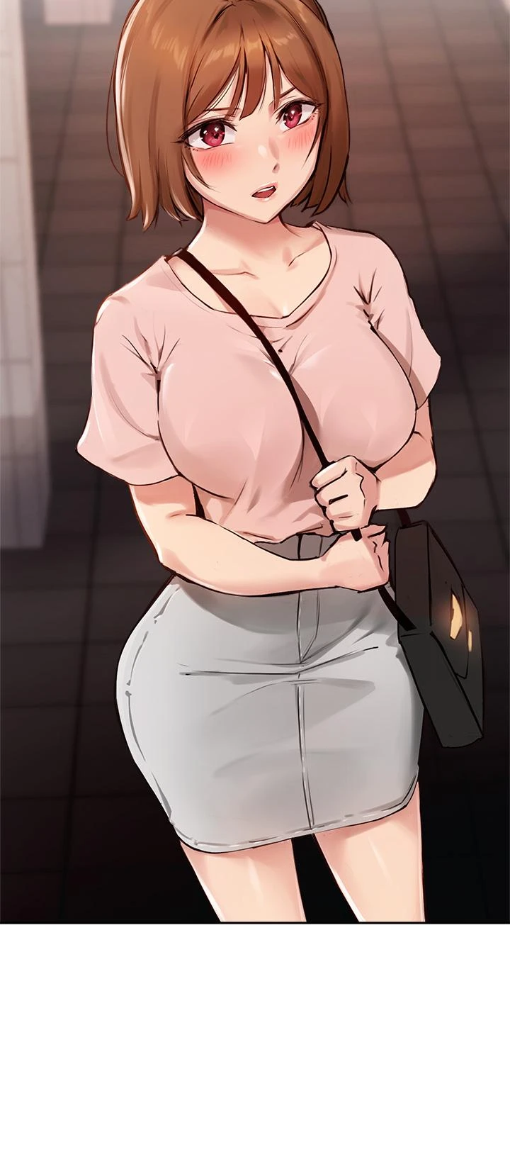 [韩国漫画] 指导女大生 校园,女学生,巨乳大奶#[39P]-3