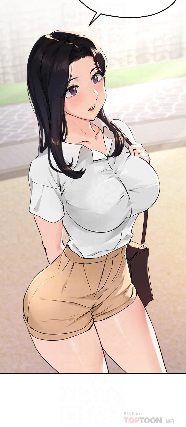 [韩国漫画] 指导女大生 校园,女学生,巨乳大奶#[36P]-16