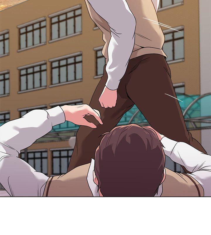 [韩国漫画] 堕落教师 校园,熟女人妻,女教师,巨乳大奶#[43P]-25