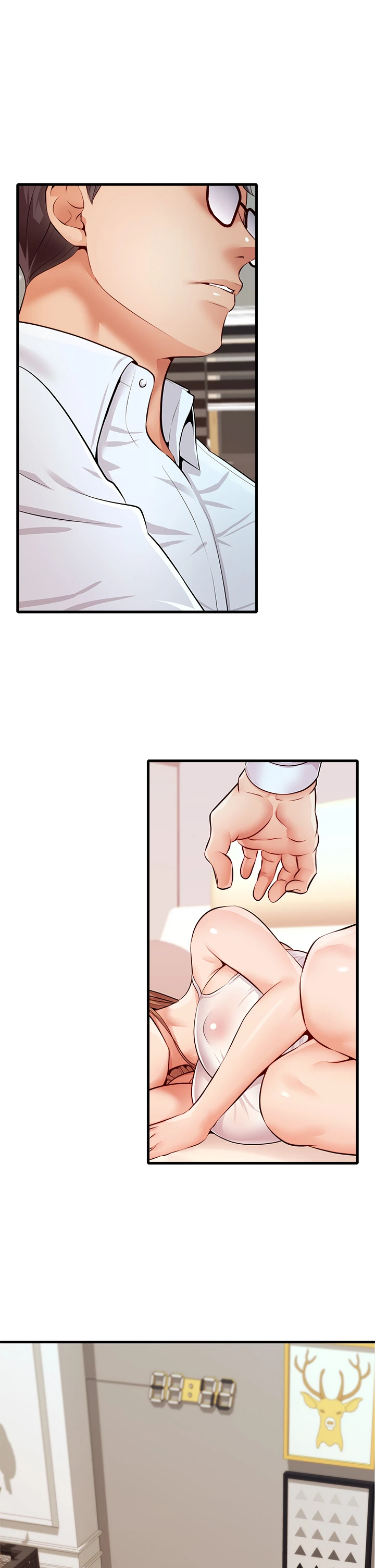 [韩国漫画] 爸爸,请进! 乱伦,巨乳大奶, 不伦#[42P]-26