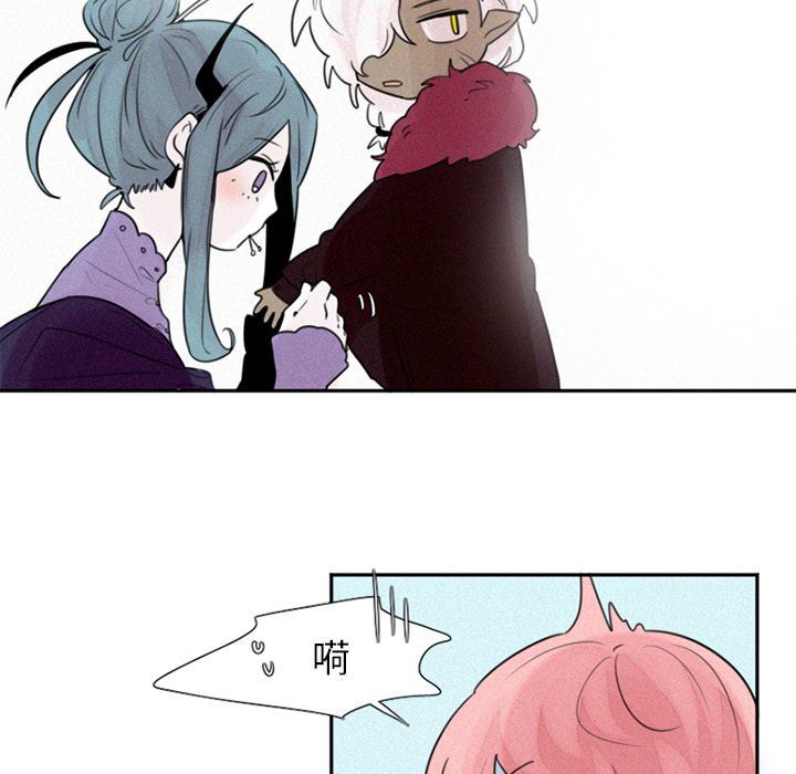 [韩国漫画] 魔界育儿日记 BL,剧情向#[41P]-36