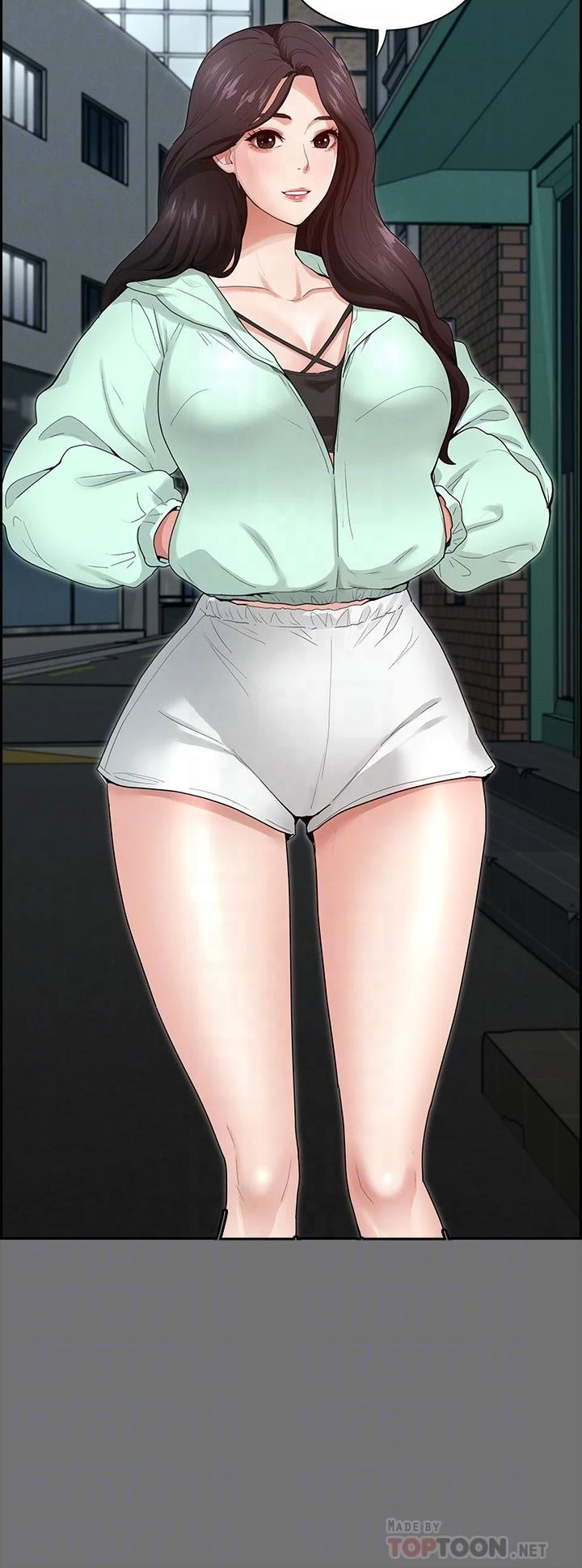 [韩国漫画] 征服女神 剧情,熟女人妻,巨乳大奶#[51P]-10