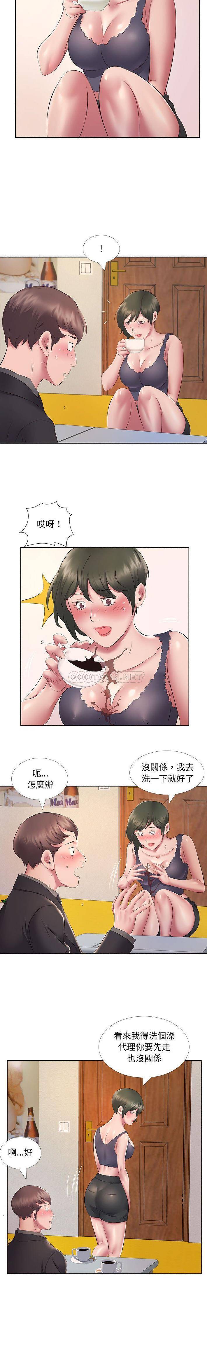 [韩国漫画] 套房里的那些事 剧情,熟女人妻,巨乳大奶#[16P]-5