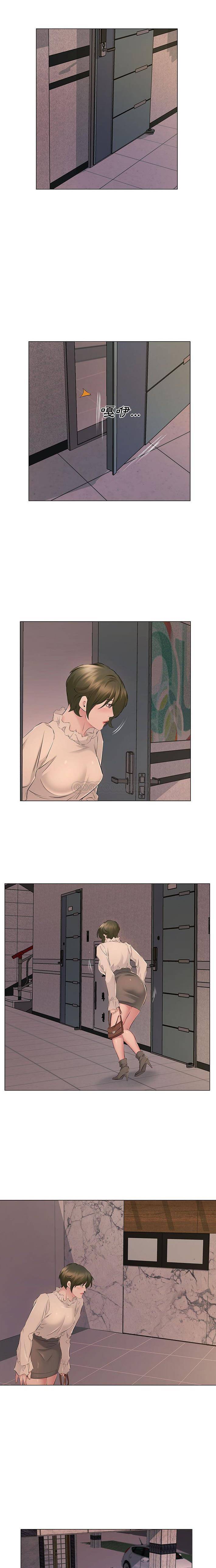 [韩国漫画] 套房里的那些事 剧情,熟女人妻,巨乳大奶#[16P]-3