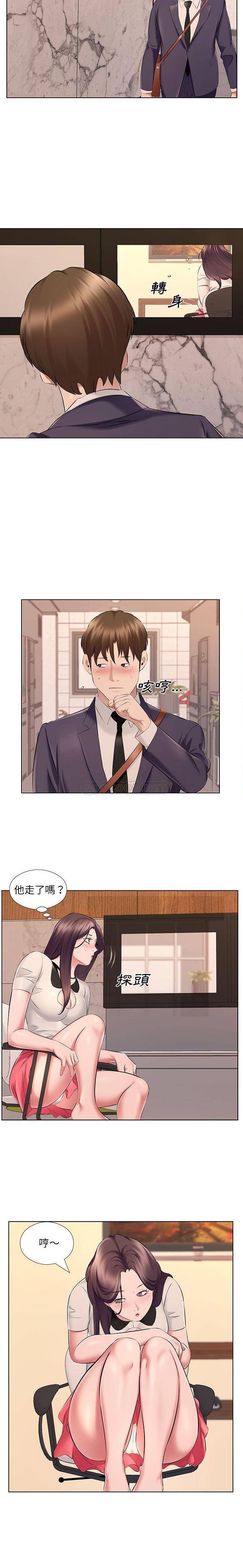 [韩国漫画] 套房里的那些事 剧情,熟女人妻,巨乳大奶#[16P]-12