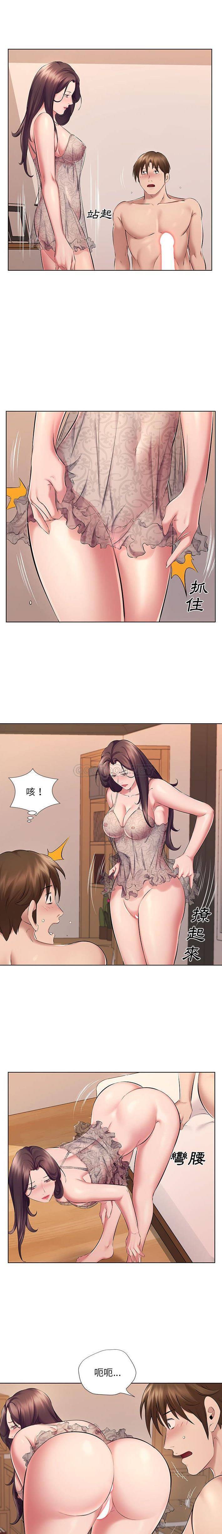 [韩国漫画] 套房里的那些事 剧情,熟女人妻,巨乳大奶#[16P]-4
