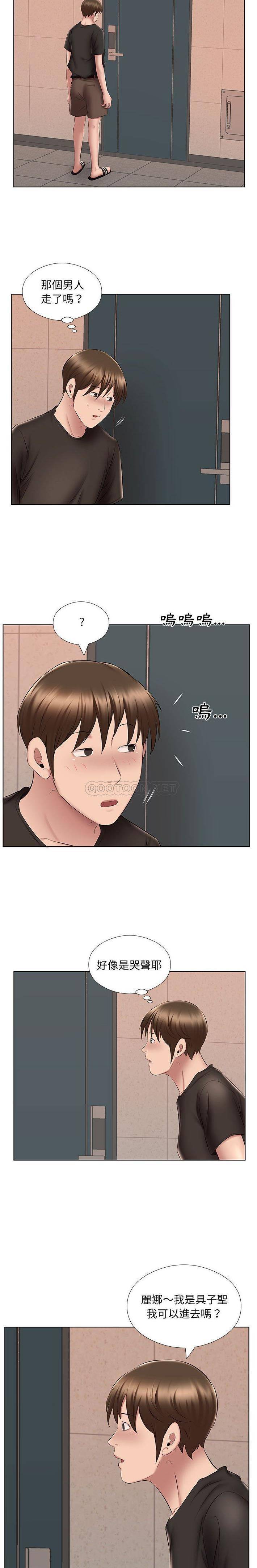 [韩国漫画] 套房里的那些事 剧情,熟女人妻,巨乳大奶#[16P]-10