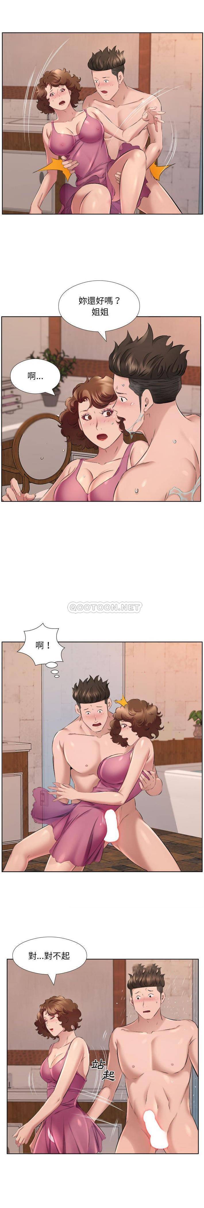 [韩国漫画] 套房里的那些事 剧情,熟女人妻,巨乳大奶#[16P]-3