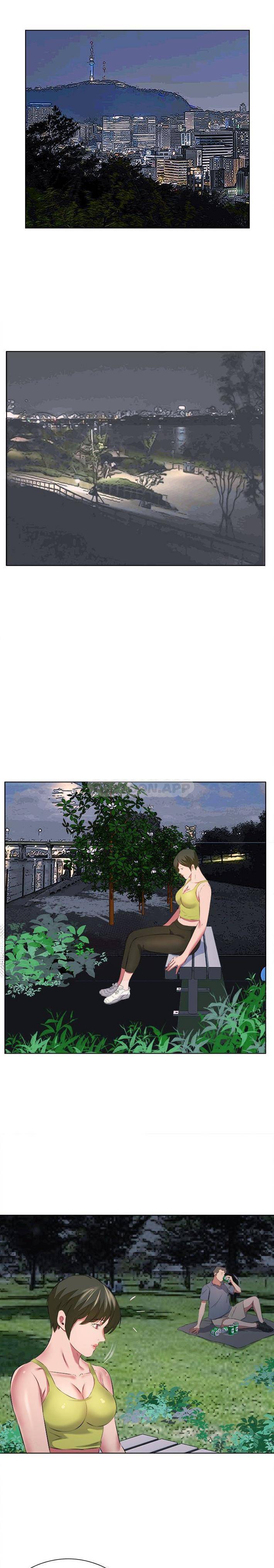 [韩国漫画] 套房里的那些事 剧情,熟女人妻,巨乳大奶#[16P]-11