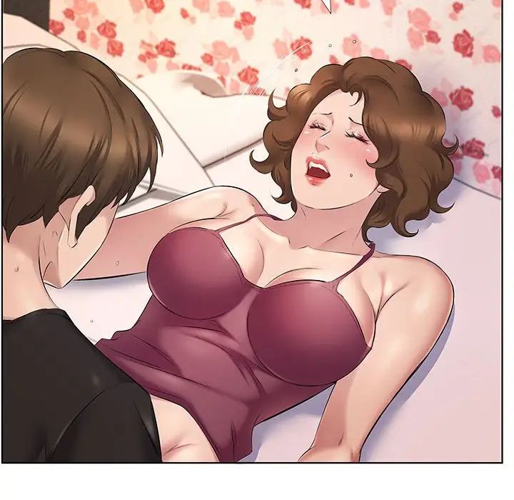 [韩国漫画] 套房里的那些事 剧情,熟女人妻,巨乳大奶#[102P]-22
