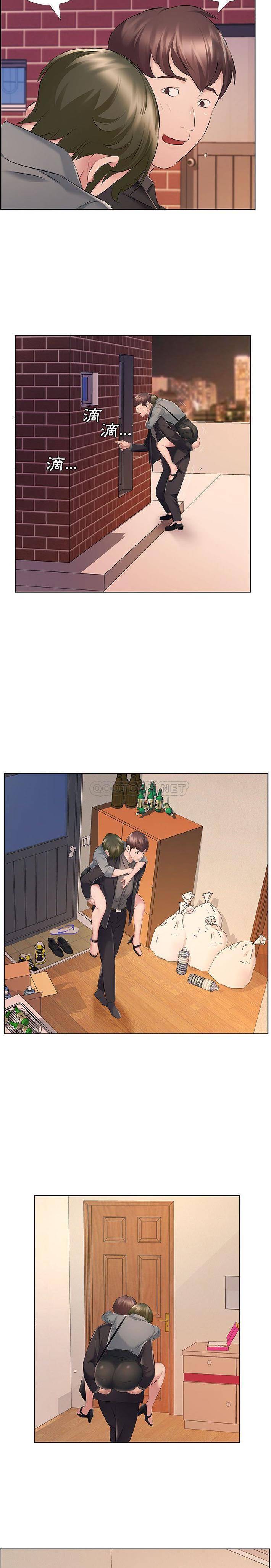 [韩国漫画] 套房里的那些事 剧情,熟女人妻,巨乳大奶#[16P]-13