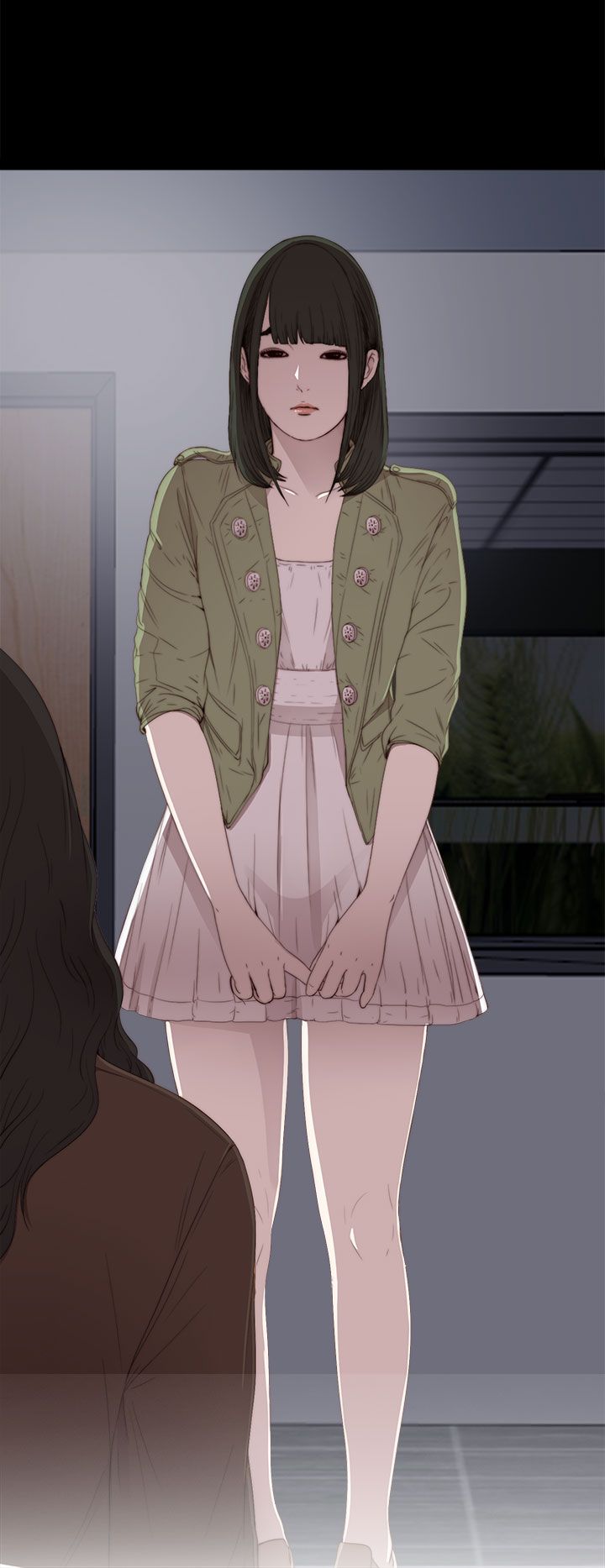 [韩国漫画] 邻家少女 爱情,巨乳大奶,女学生#[37P]-4