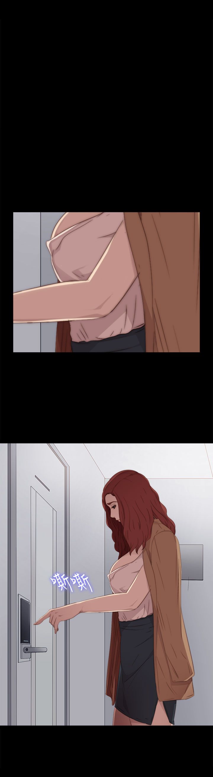 [韩国漫画] 邻家少女 爱情,巨乳大奶,女学生#[36P]-22