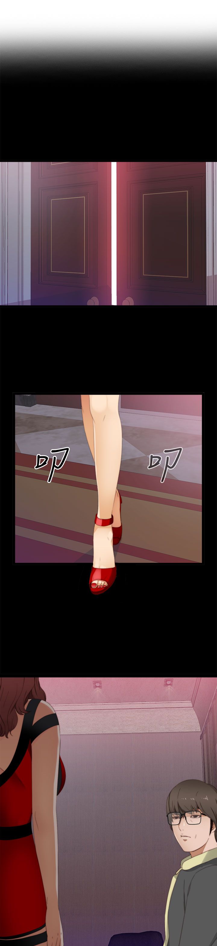 [韩国漫画] 邻家少女 爱情,巨乳大奶,女学生#[40P]-7