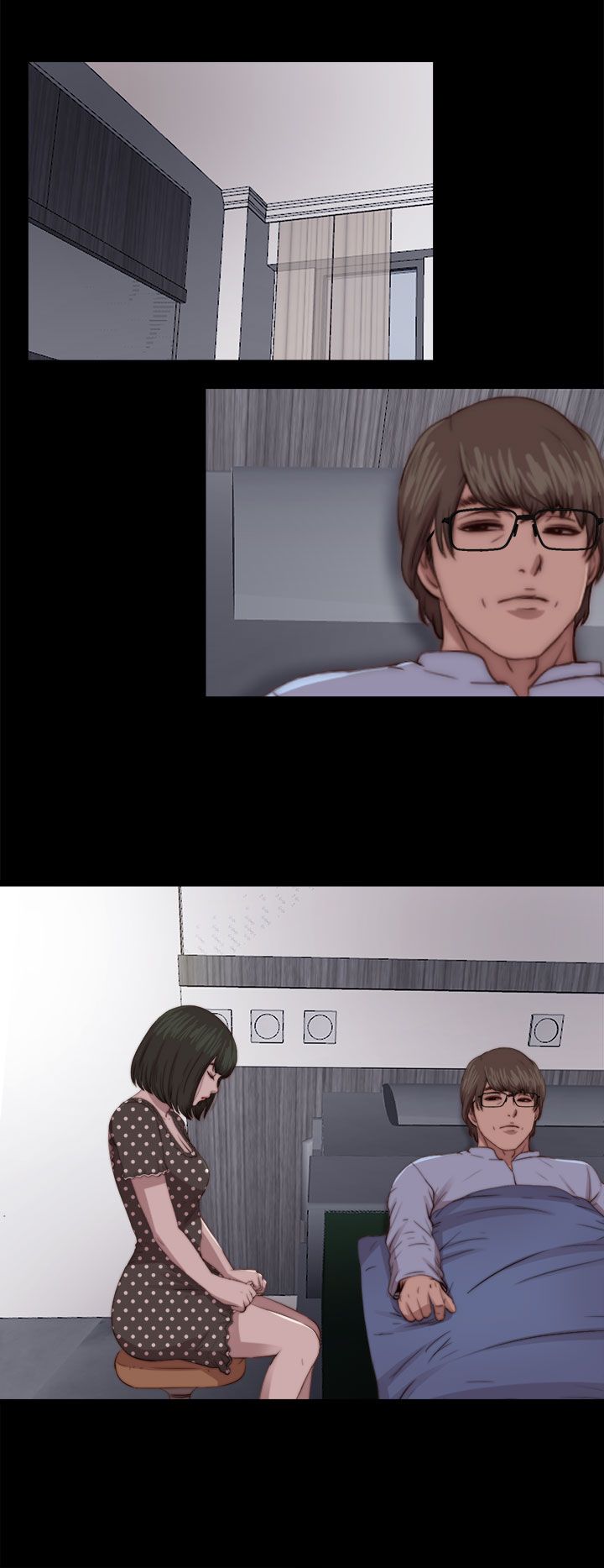 [韩国漫画] 邻家少女 爱情,巨乳大奶,女学生#[31P]-8