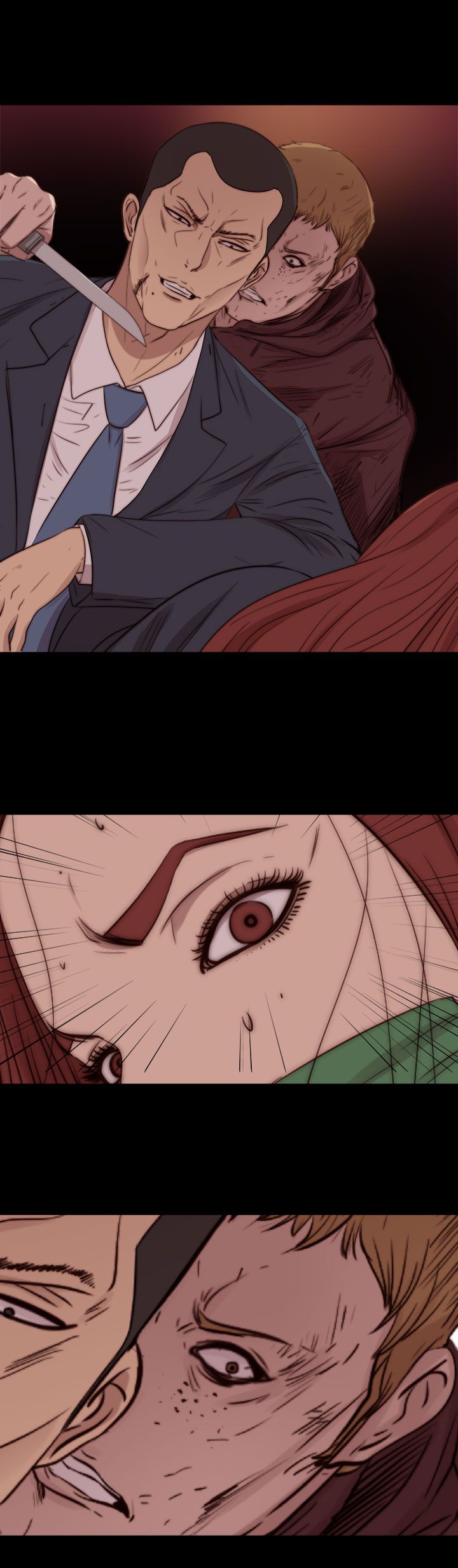 [韩国漫画] 邻家少女 爱情,巨乳大奶,女学生#[29P]-3