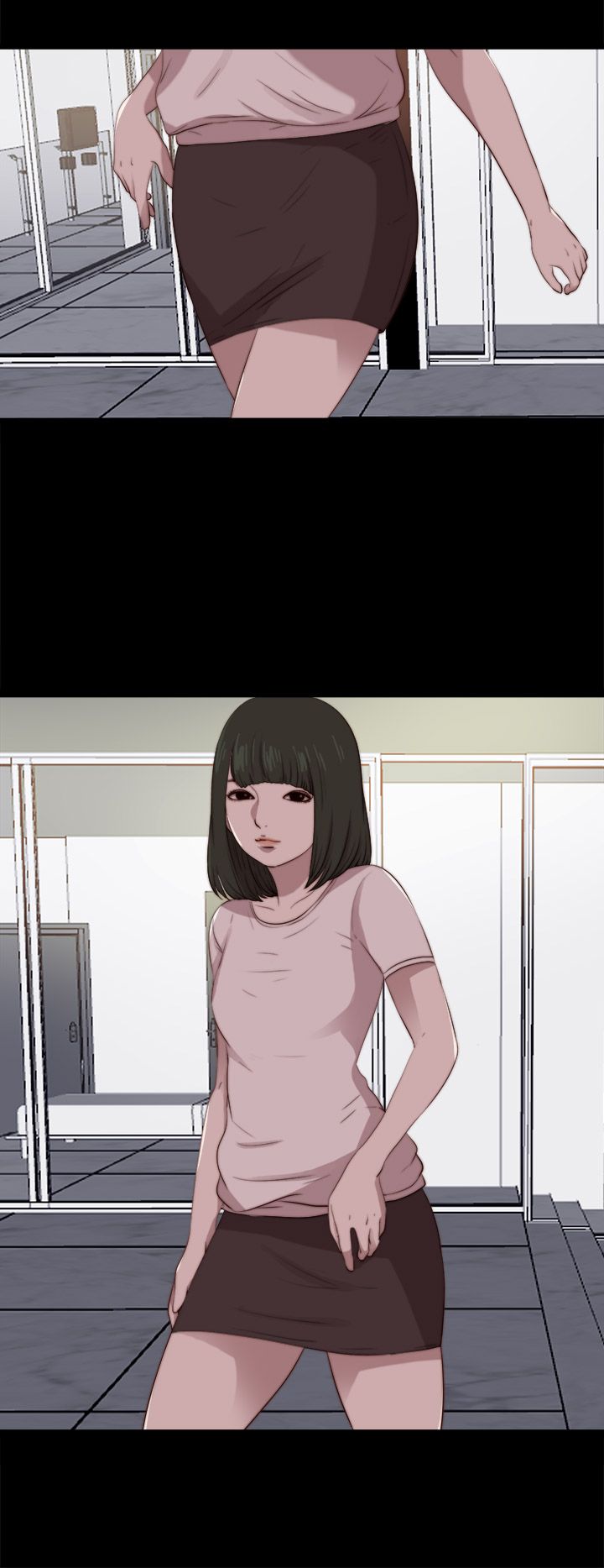 [韩国漫画] 邻家少女 爱情,巨乳大奶,女学生#[28P]-22