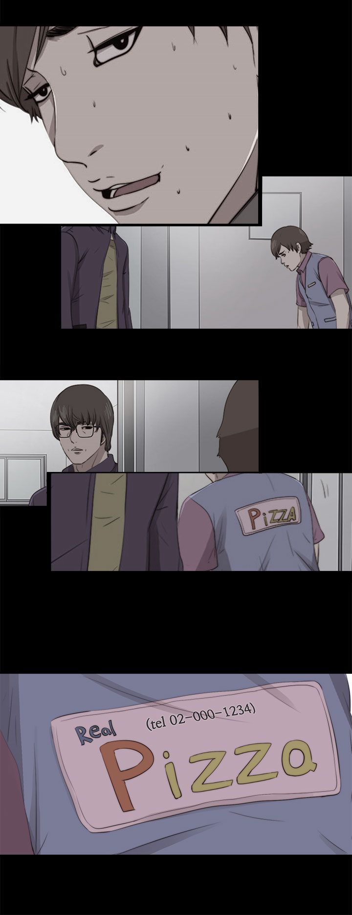 [韩国漫画] 邻家少女 爱情,巨乳大奶,女学生#[28P]-17