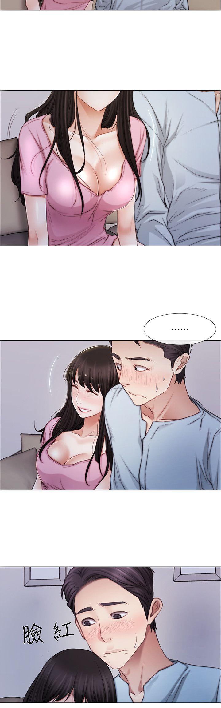 [韩国漫画] 人夫的悸动 爱情,熟女人妻,巨乳大奶#[25P]-18