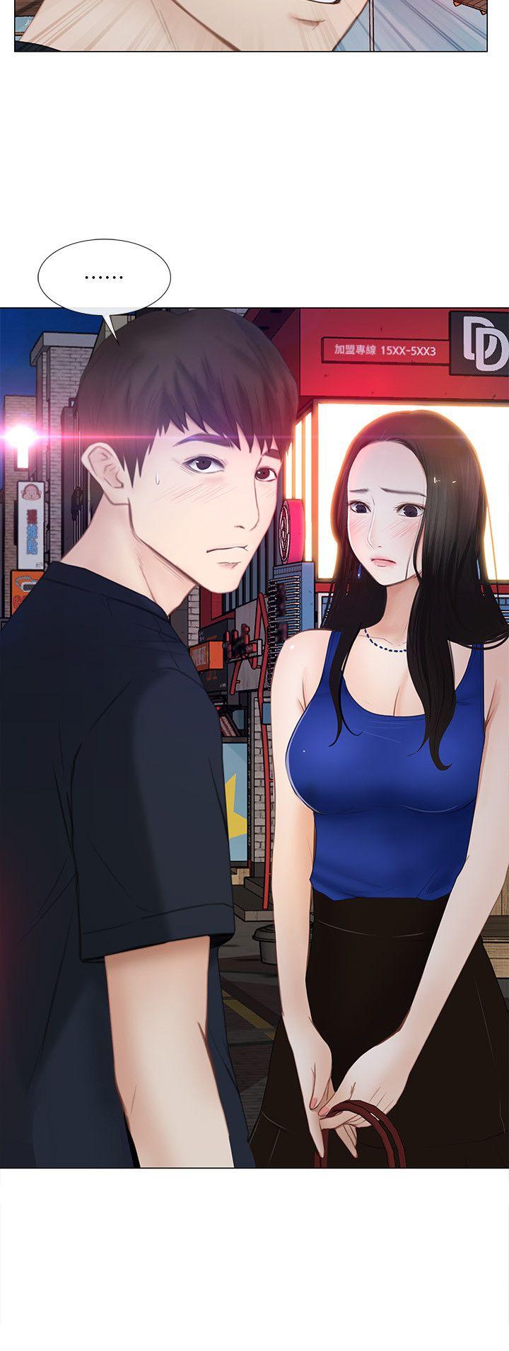 [韩国漫画] 人夫的悸动 爱情,熟女人妻,巨乳大奶#[35P]-12