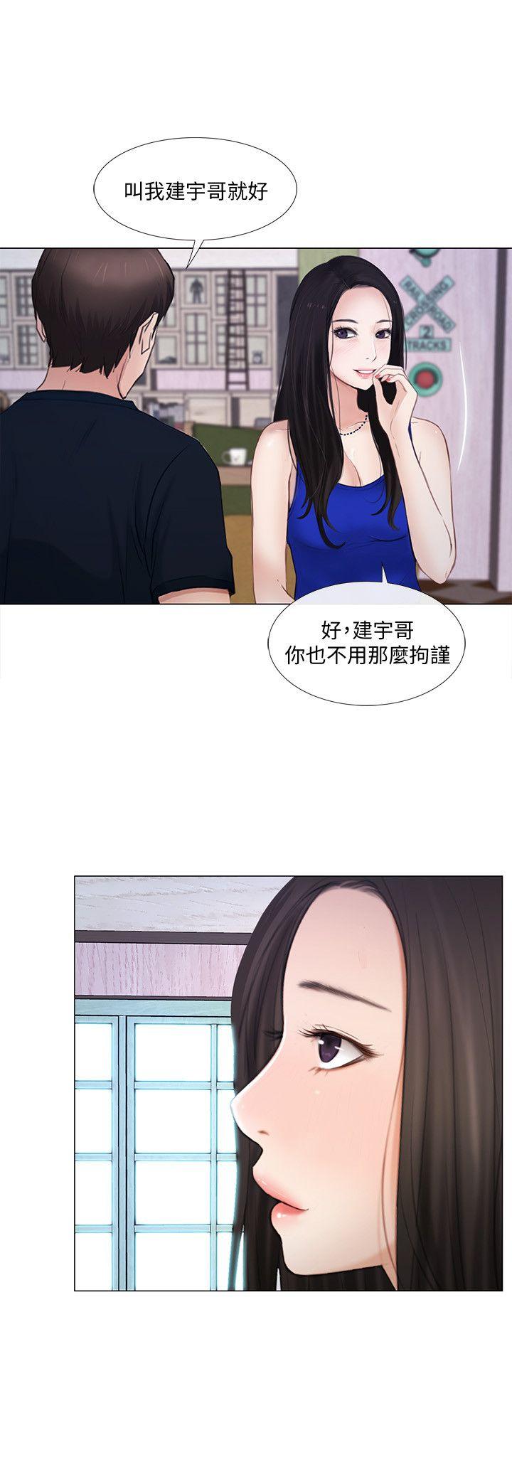 [韩国漫画] 人夫的悸动 爱情,熟女人妻,巨乳大奶#[35P]-4